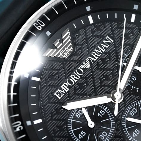 armani watch ar0527 fake|how to identify armani watch.